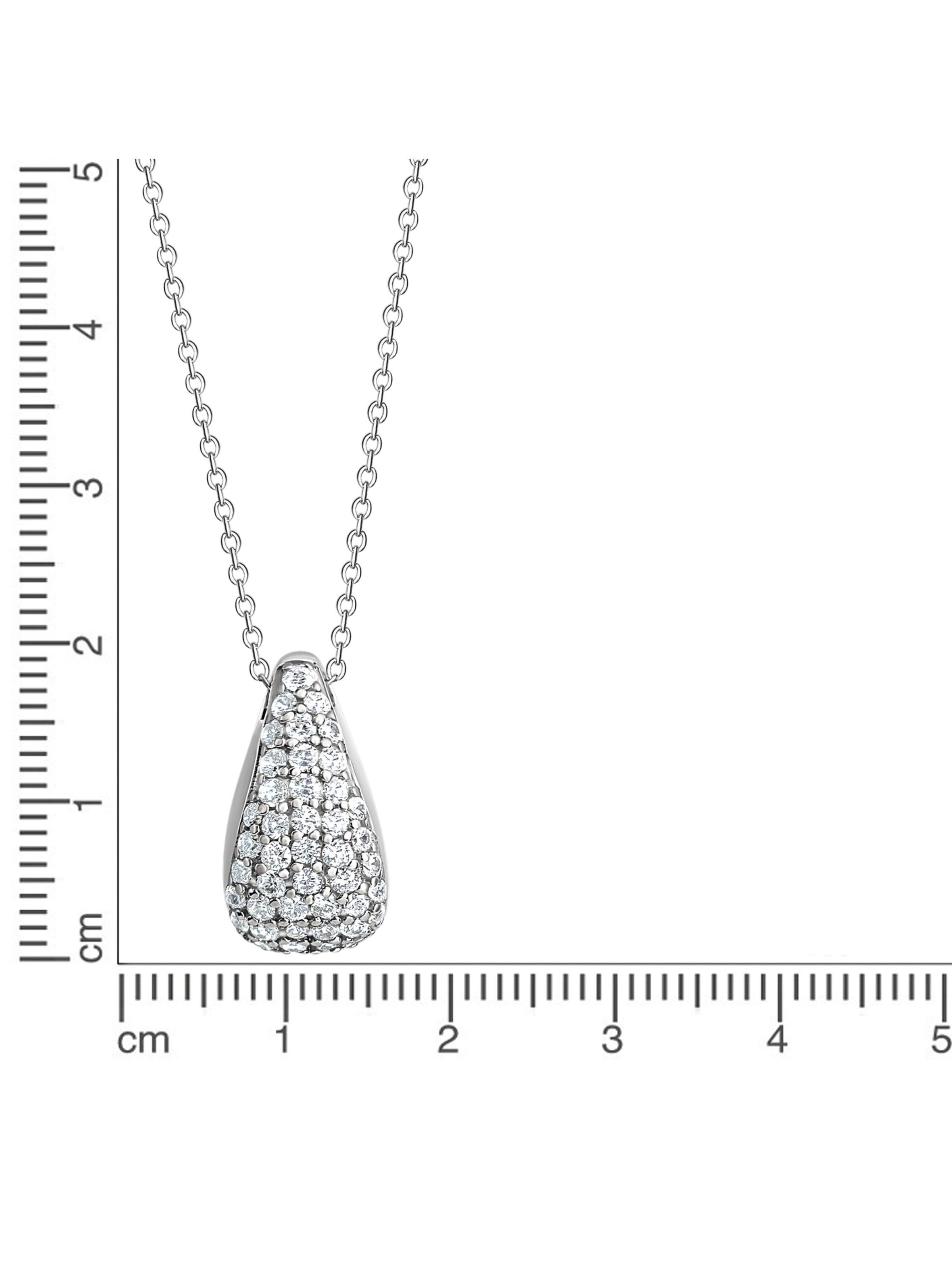 Chaîne CELESTA en argent