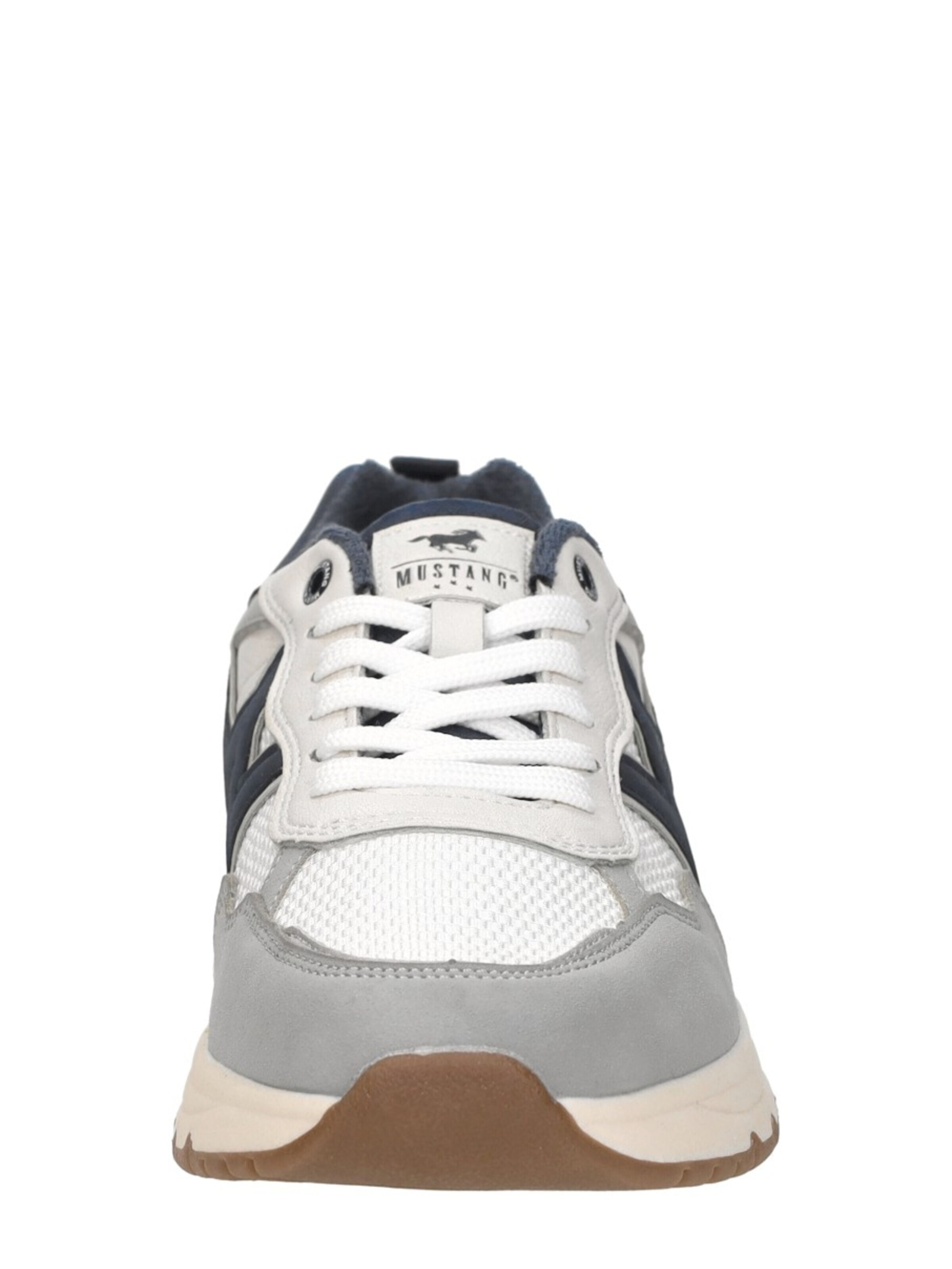 MUSTANG Sneaker in Grau