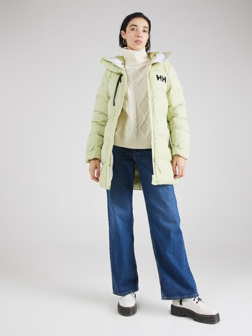 HELLY HANSEN Wintermantel 'ADORE' in Groen