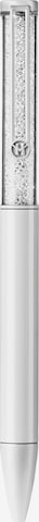 Victoria Hyde Kirjoitustarvike ' Crystal ' värissä valkoinen: etupuoli