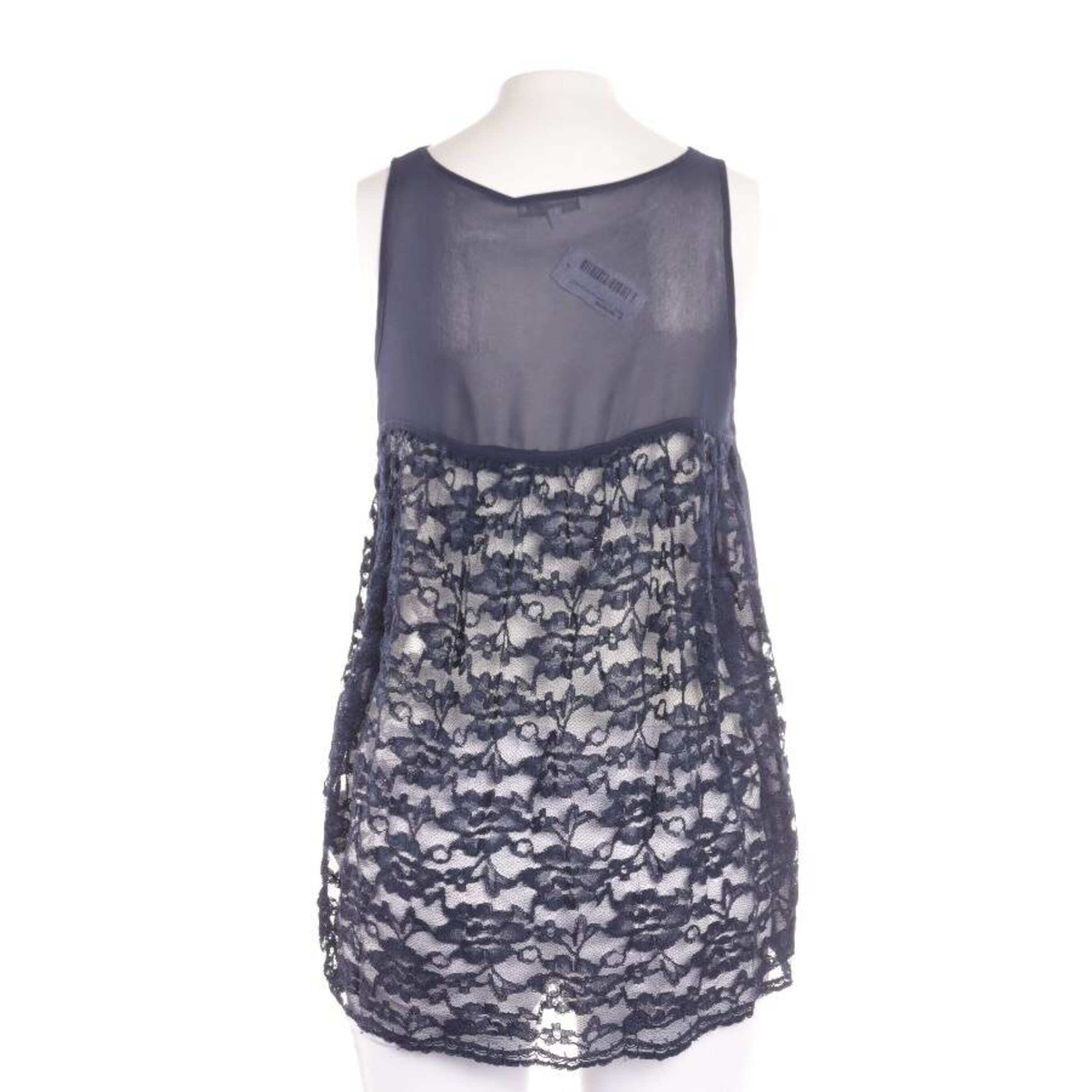 PATRIZIA PEPE Top & Shirt in XS in Blue