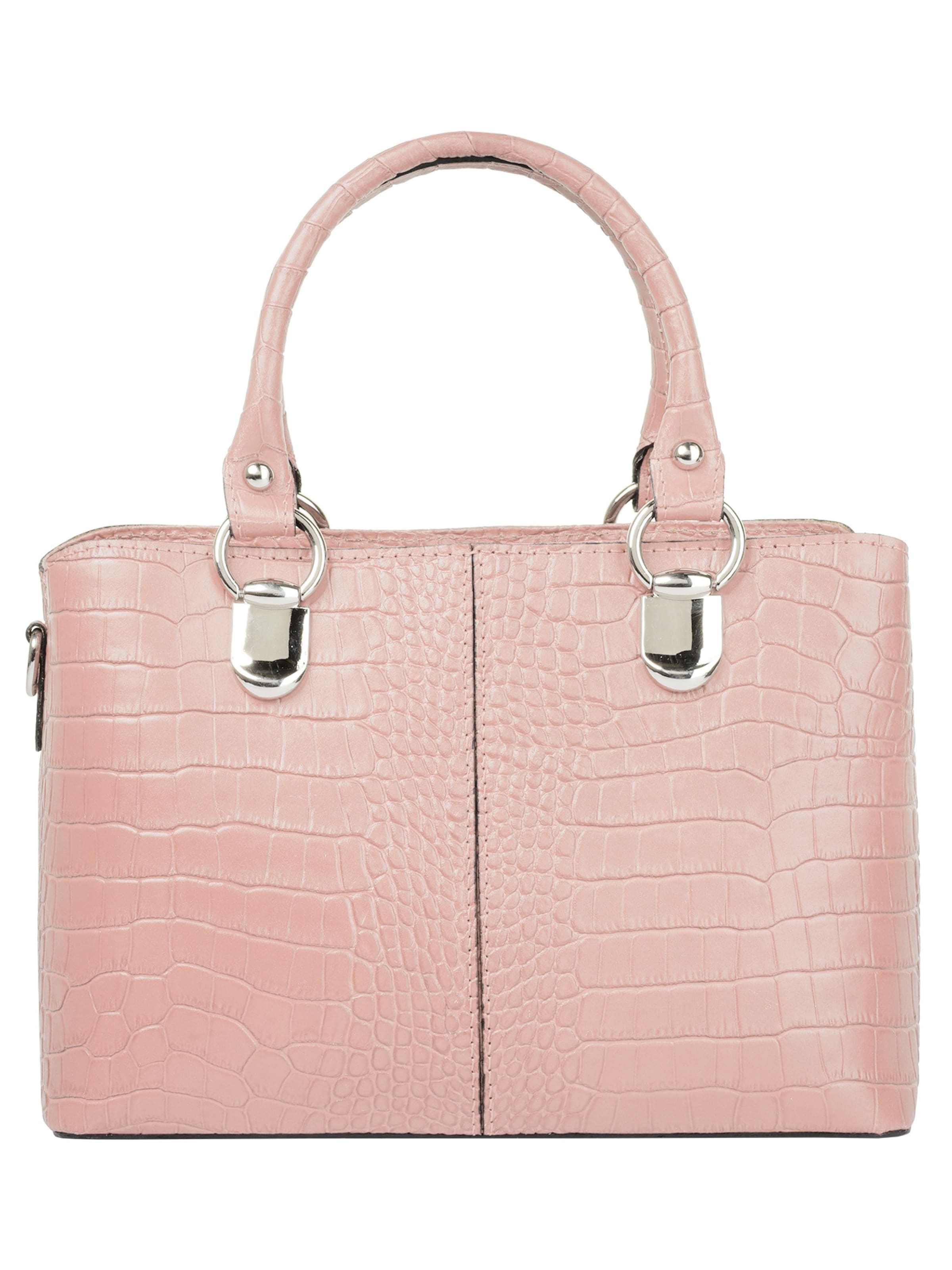 Sac à bandoulière Cluty en rose