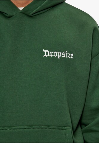 Dropsize Sweatshirt in Green