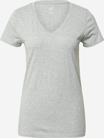 GAP - Camiseta en gris: frente