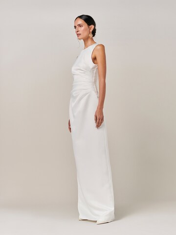BWLDR Dress 'ESTRELLA' in White