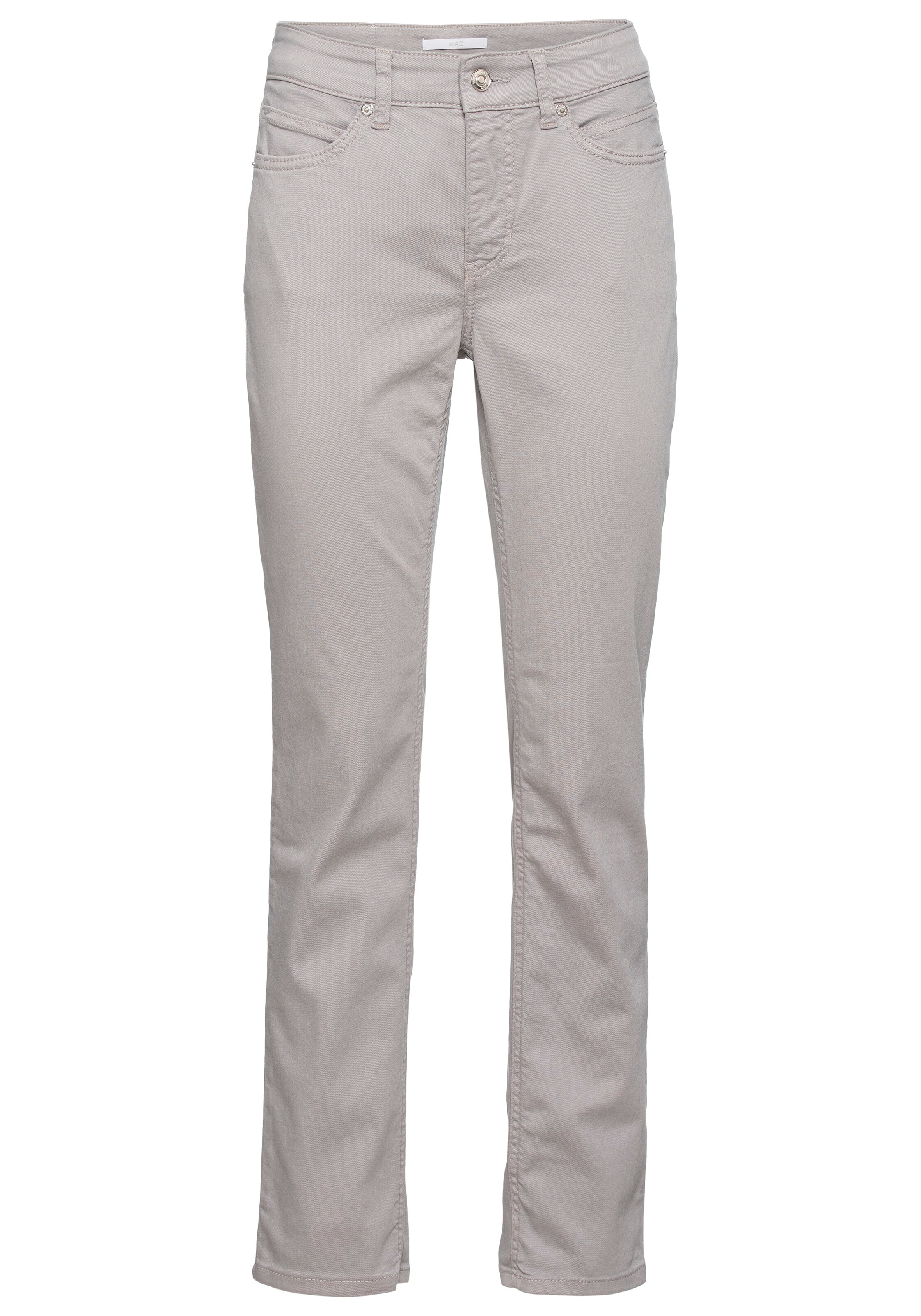 MAC Jeans 'Angela' in Grey: front