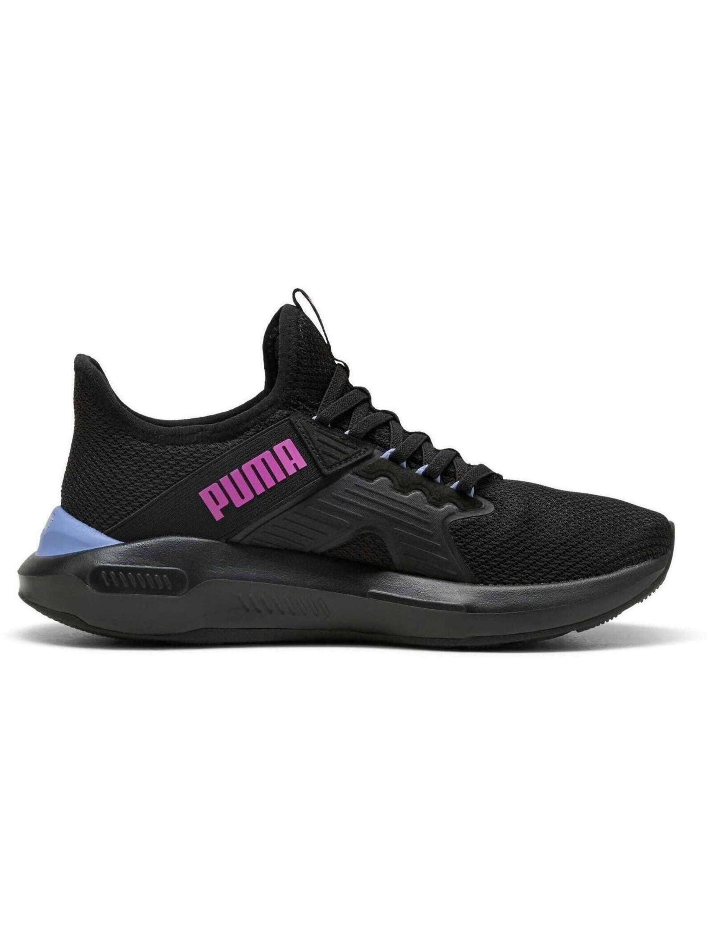 Scarpa sportiva di PUMA in nero