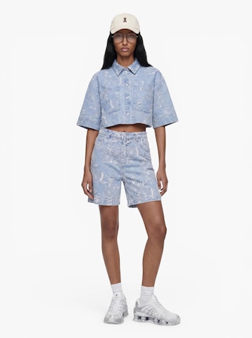 ONLYBluza 'ONLCleo-Aude' - plava boja