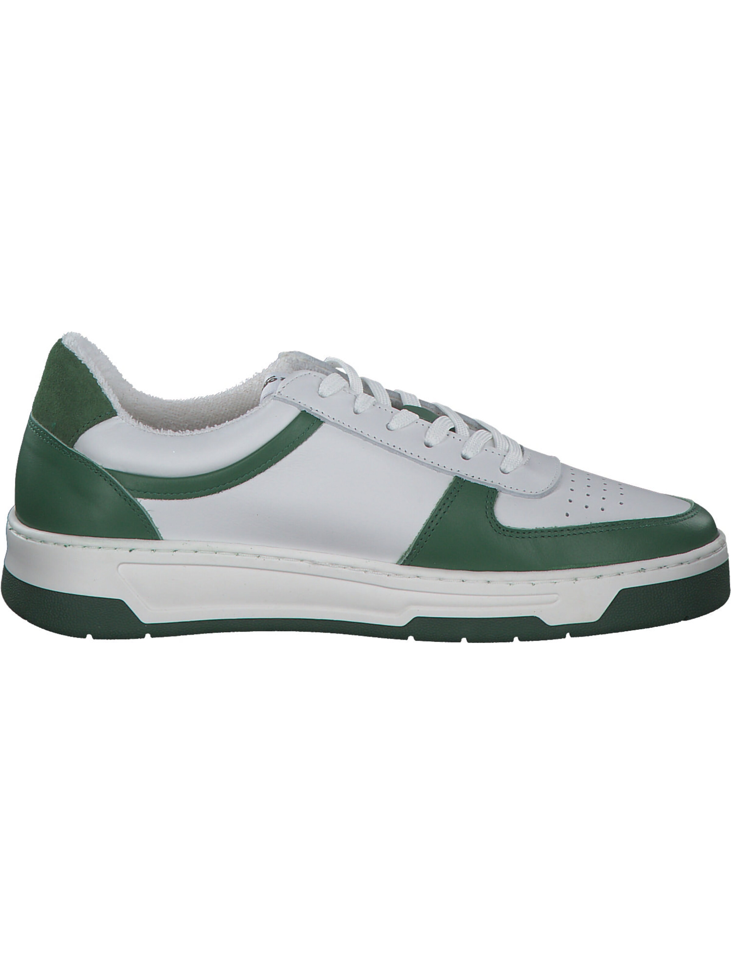 Baskets basses 'The Ella TH100224' The Original en blanc