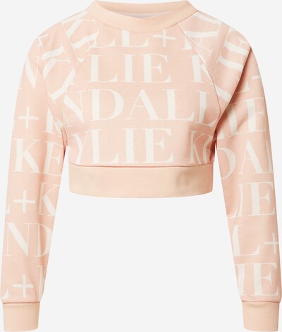 KENDALL + KYLIE Dressipluus roosa / valge, Tootevaade