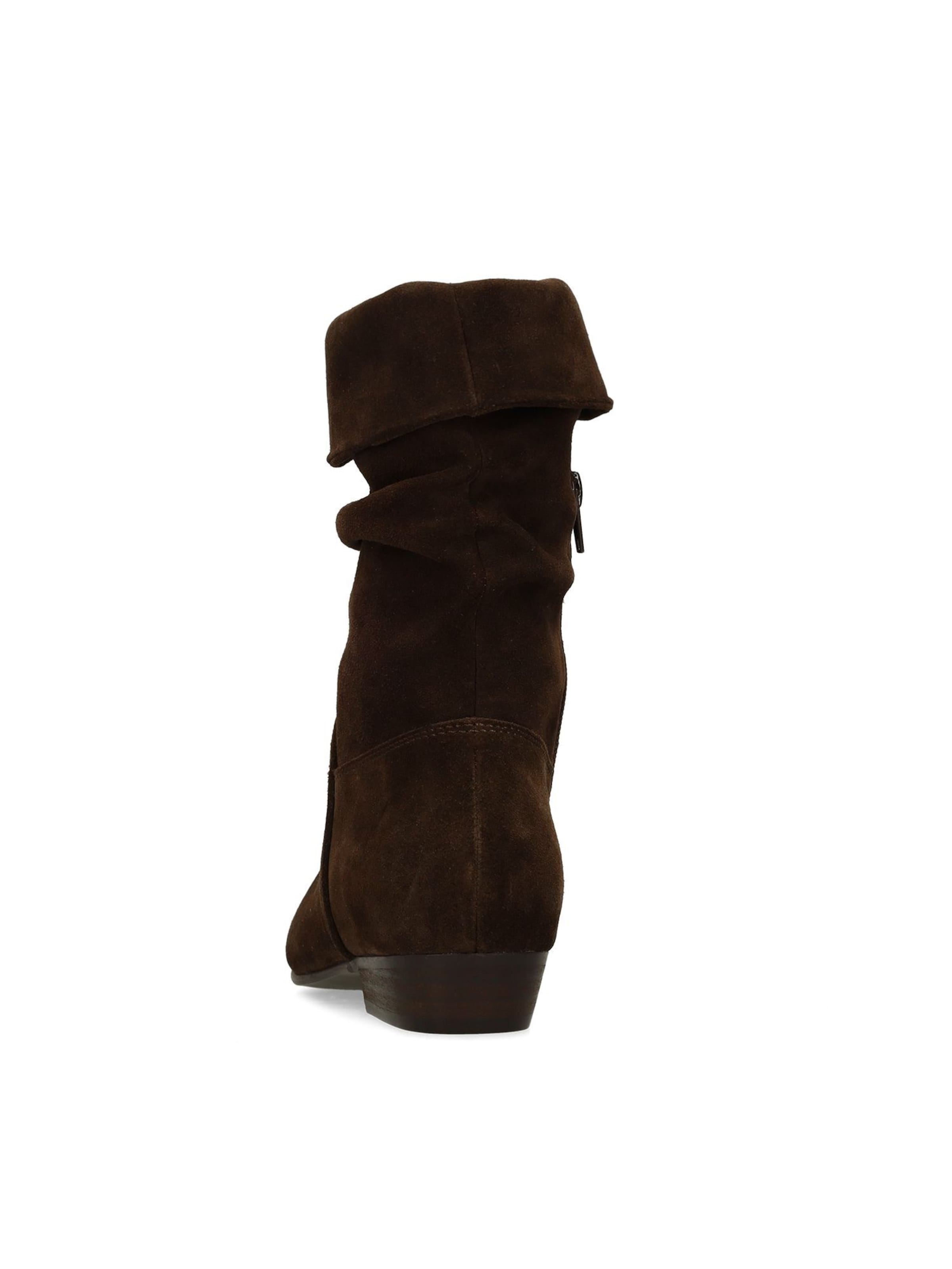 Bottines MANFIELD en marron
