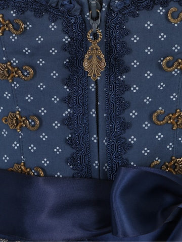 Rochițe tiroleze 'Lea' de la MARJO pe albastru