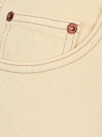 TOPSHOP Baggy Джинсы в Желтый
