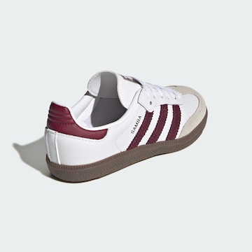 ADIDAS ORIGINALS Trainers 'Samba' in White