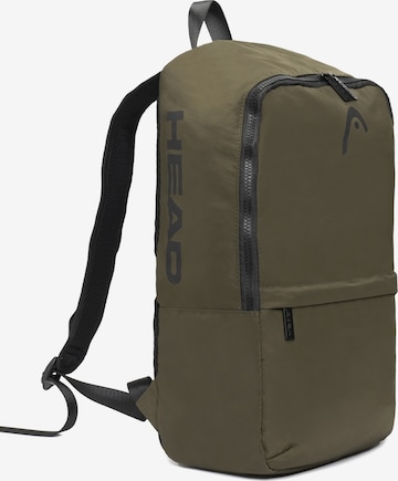 HEAD Rucksack in Grün