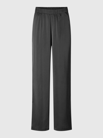 SELECTED FEMME Wide Leg Bukser i grå