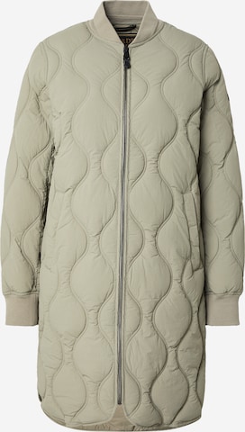 Superdry & Co Átmeneti kabátok - zöld: elől