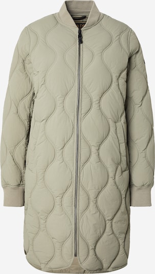 Superdry & Co Prechodný kabát, veľkosť XS - kaki, Produkt