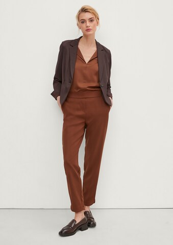 Blazer COMMA en marron