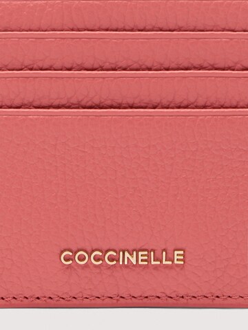 Coccinelle - Cartera 'COCCINELLE METALLIC' en rosa