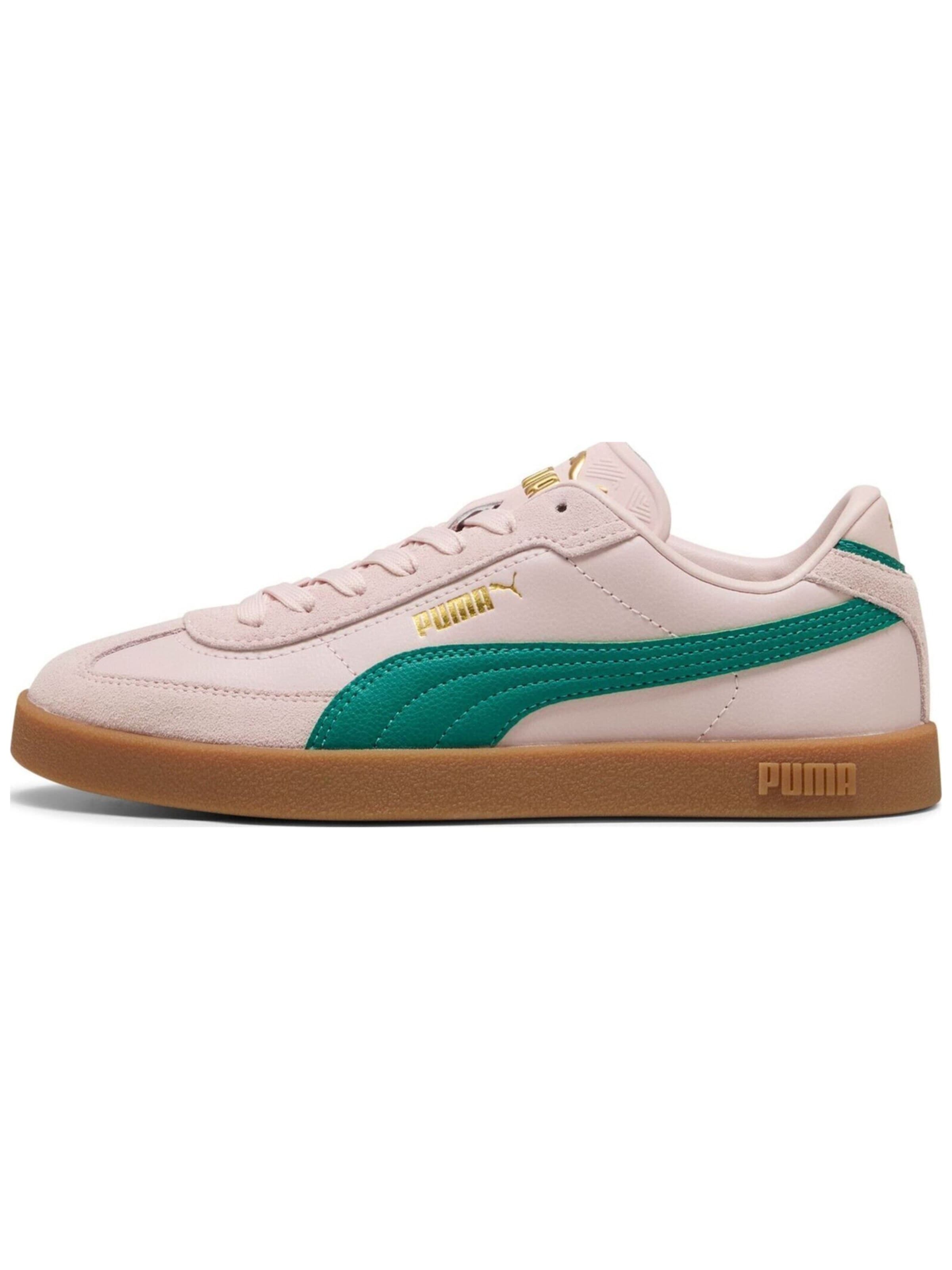 PUMA Sneakers 'Cllub II Era' in Purple: front