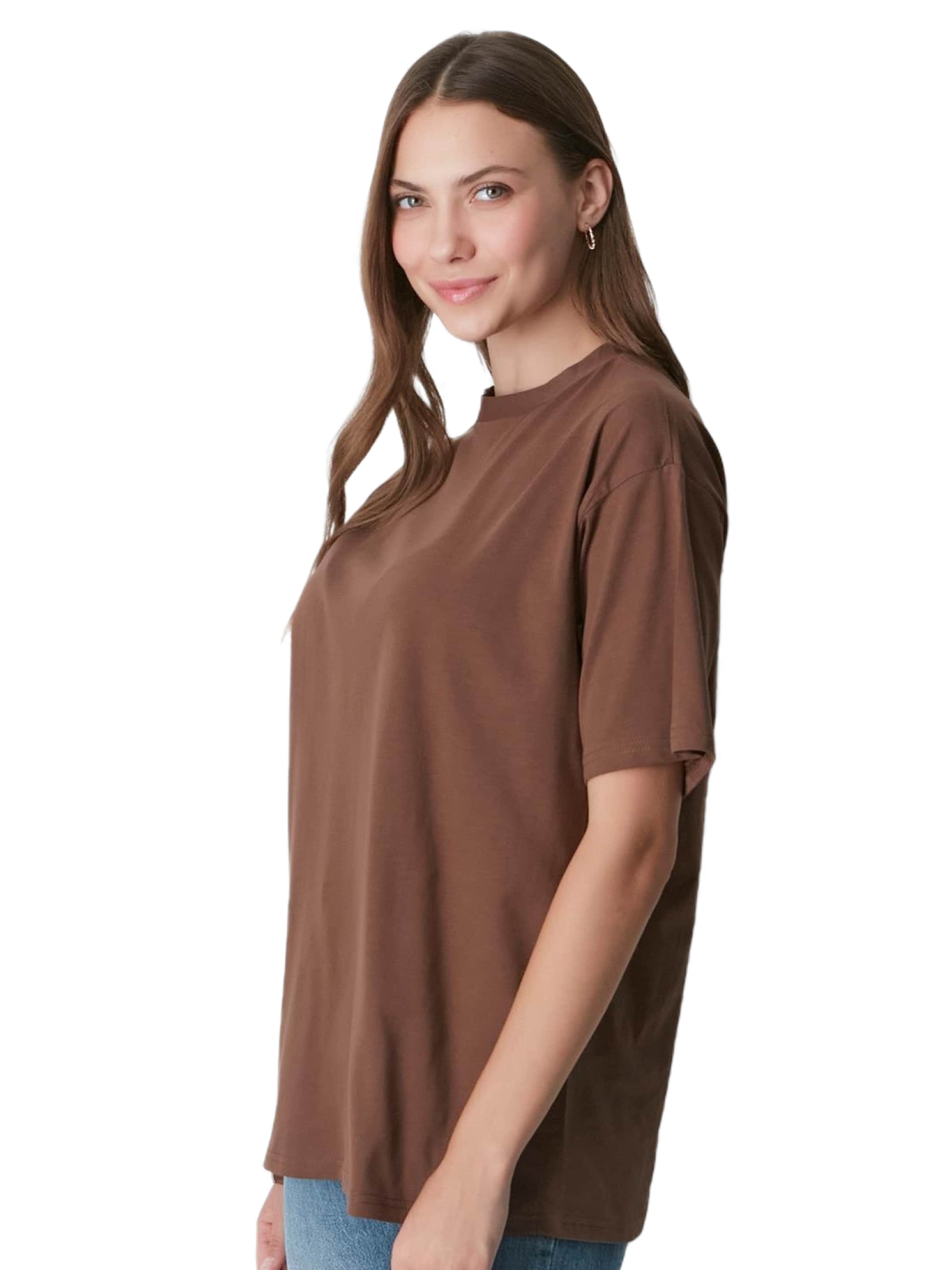 C&City Shirt in Brown