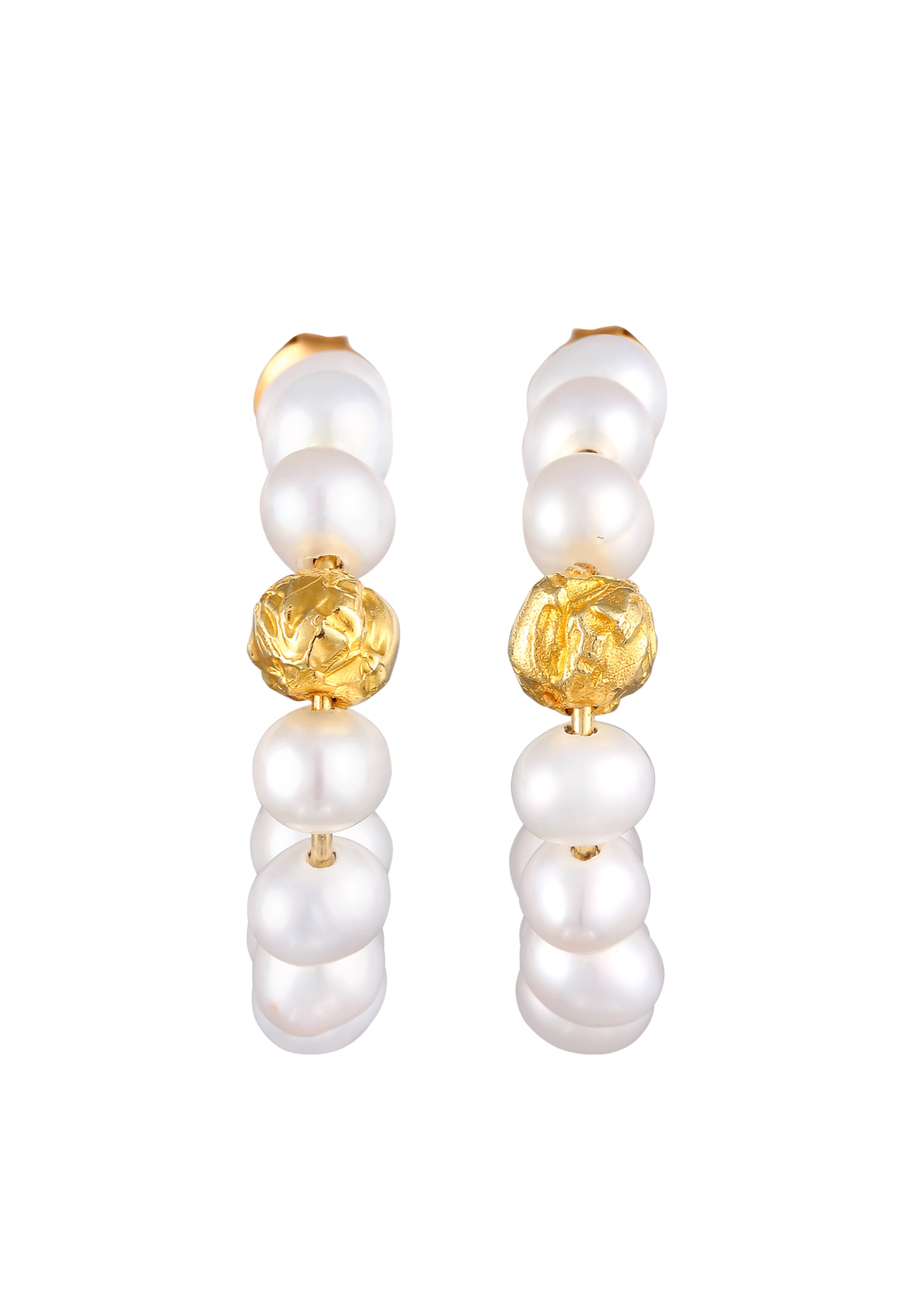 Boucles d'oreilles Haze&Glory en or