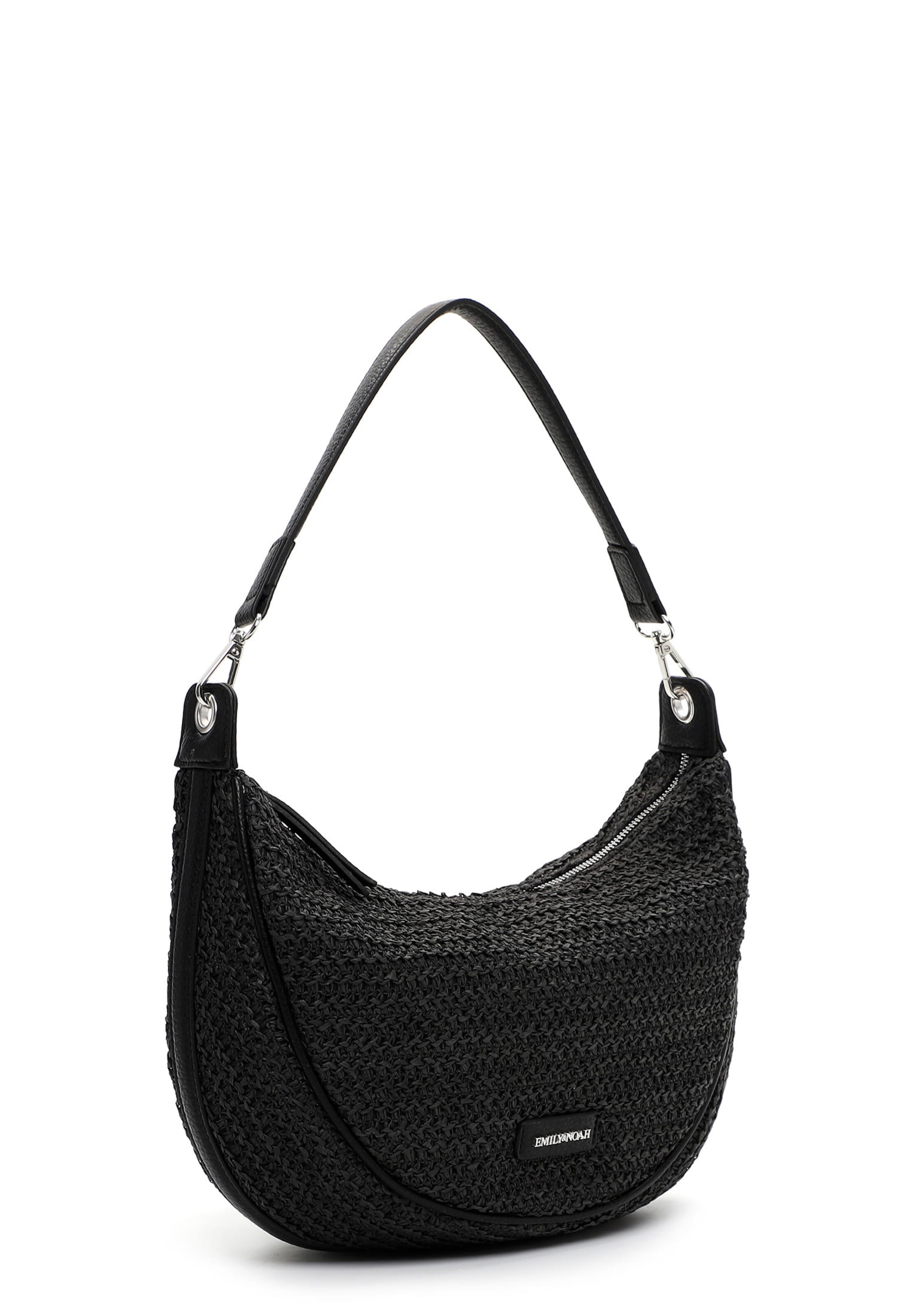 Emily & Noah Skuldertaske 'Elda' i sort