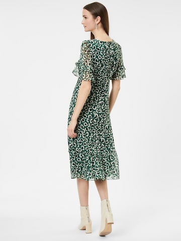 Wallis Платье в Зеленый