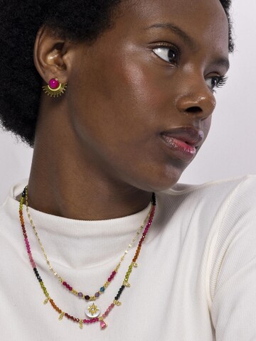 Collana 'Baim' di Luxenter in colori misti