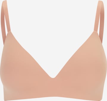 T-shirt Reggiseno di PASSIONATA in beige: frontale