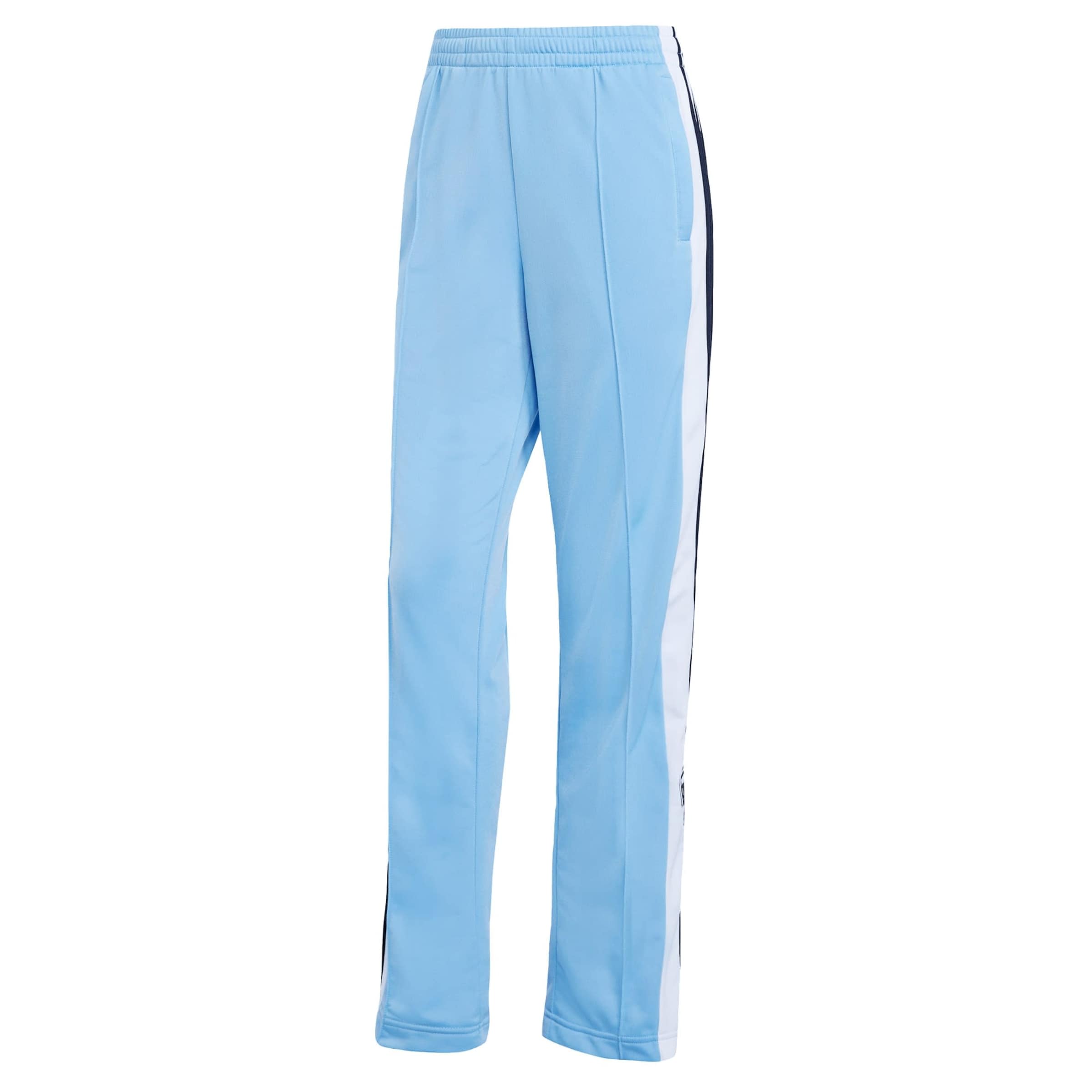 ADIDAS ORIGINALS Loosefit Broek 'Adibreak' in Blauw: voorkant