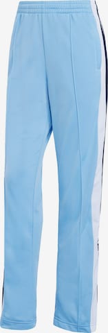 Pantalon 'Adibreak' ADIDAS ORIGINALS en bleu : devant