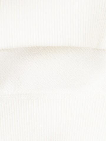 MANGO KIDS Bluzka sportowa 'SOLEIL' w kolorze biały