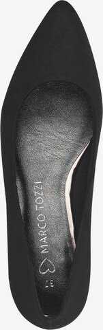 MARCO TOZZI Официални дамски обувки в черно
