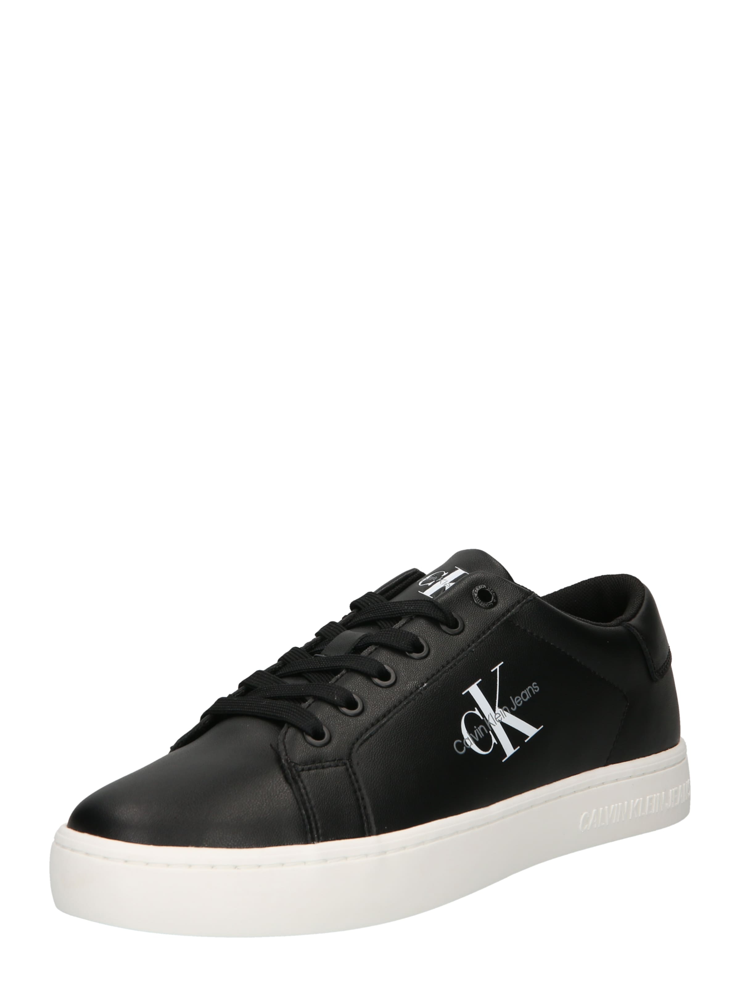 Calvin Klein Sneaker in Schwarz: Vorderseite
