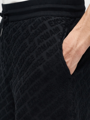 ARMANI EXCHANGE - Loosefit Pantalón en azul