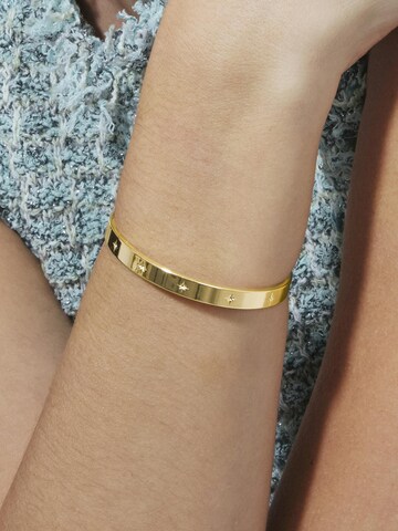 Luxenter Armband 'Orane' in Goud
