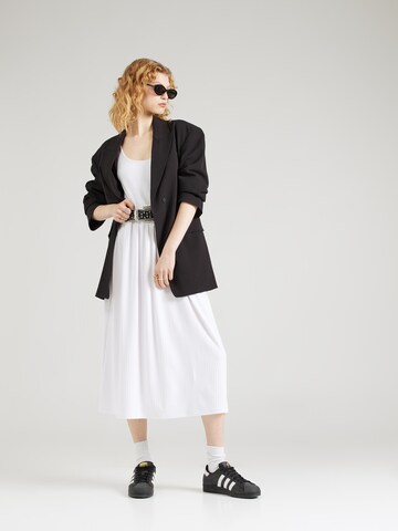 ABOUT YOU - Vestido 'Sharon' en blanco
