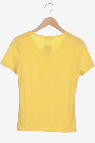 RENÉ LEZARD T-Shirt M in Gelb