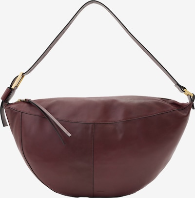 Geantă de umăr 'LUNA' AllSaints pe roșu vin, Vizualizare produs