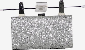 Anna Field Handtasche klein One Size in Silber: Vorderseite