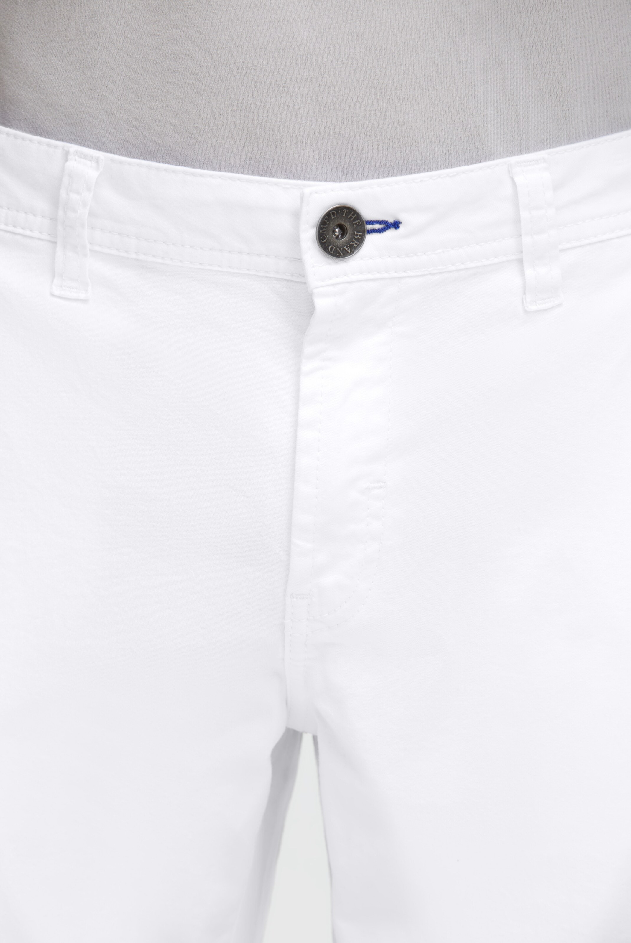 CMPD Regular Chino Pants in White
