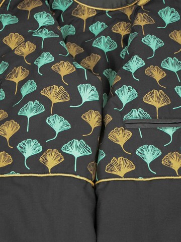 Jilani Between-Season Jacket 'Camelia' in Black