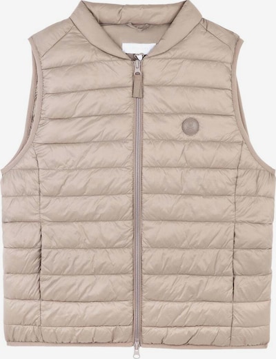 Scalpers Vest i taupe, Produktvisning