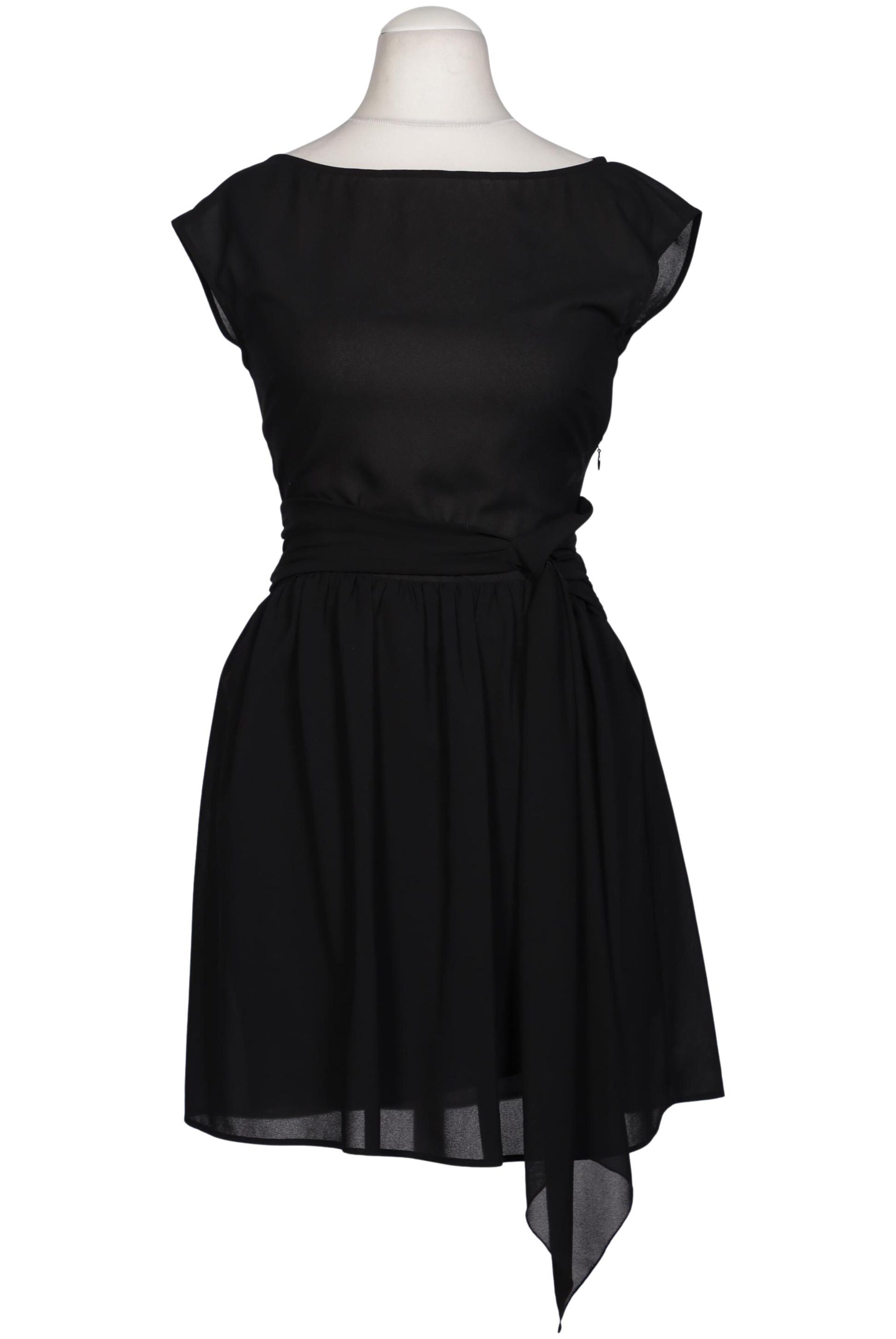 PATRIZIA PEPE Dress in M in Black: front