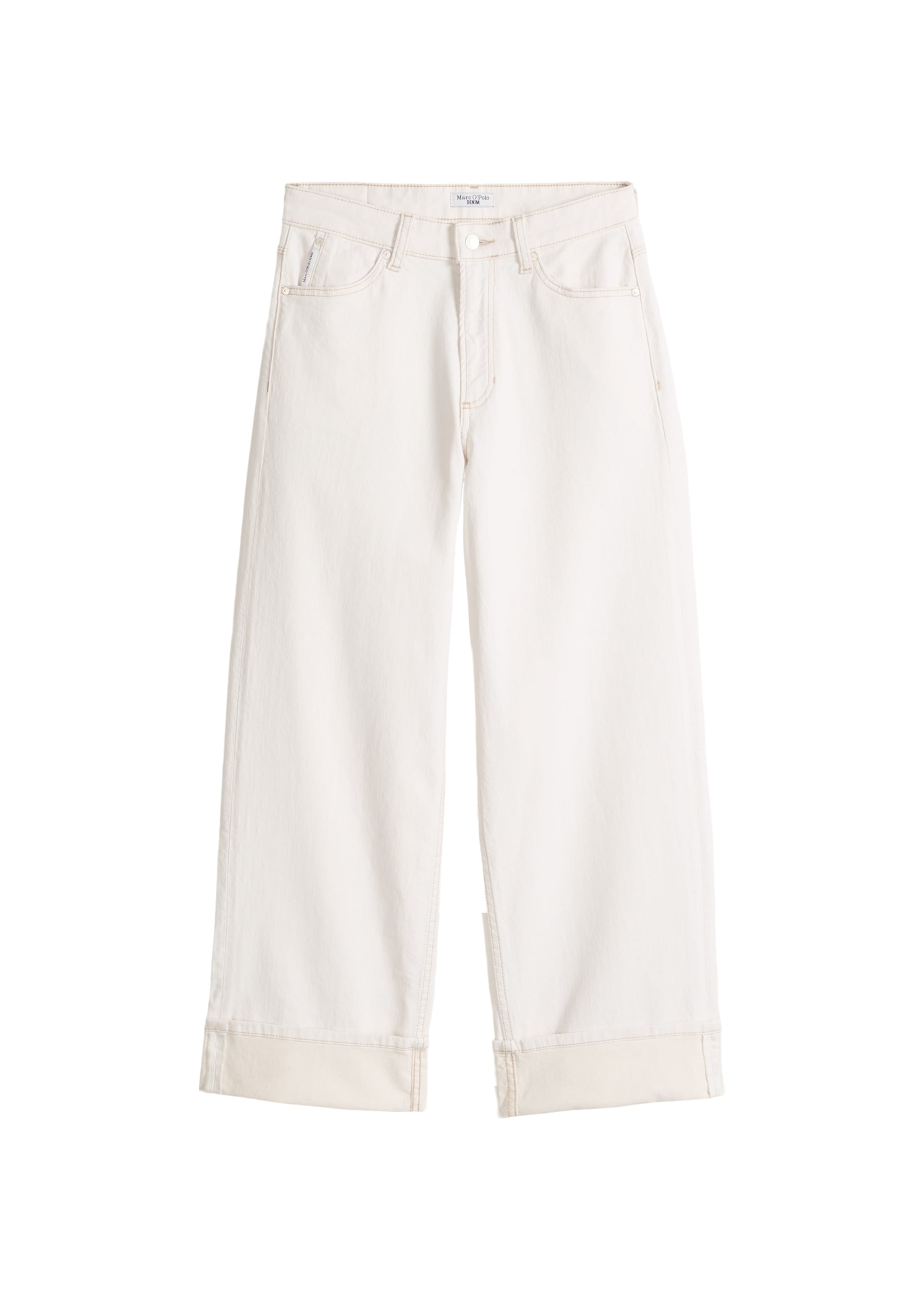 Marc O'Polo DENIM Jeans 'Tomma' in White, Item view