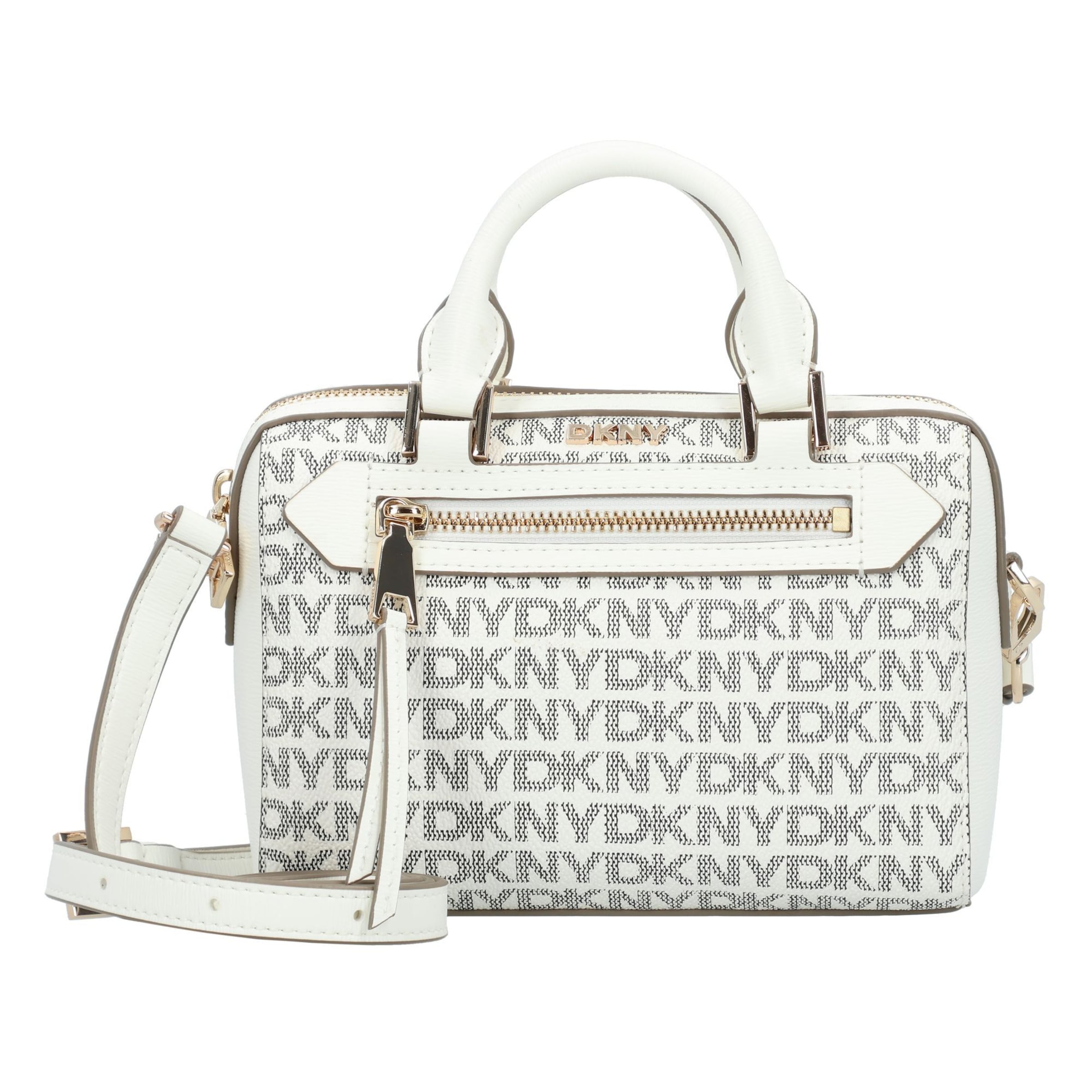 DKNY Handbag 'Bryant' in White: front