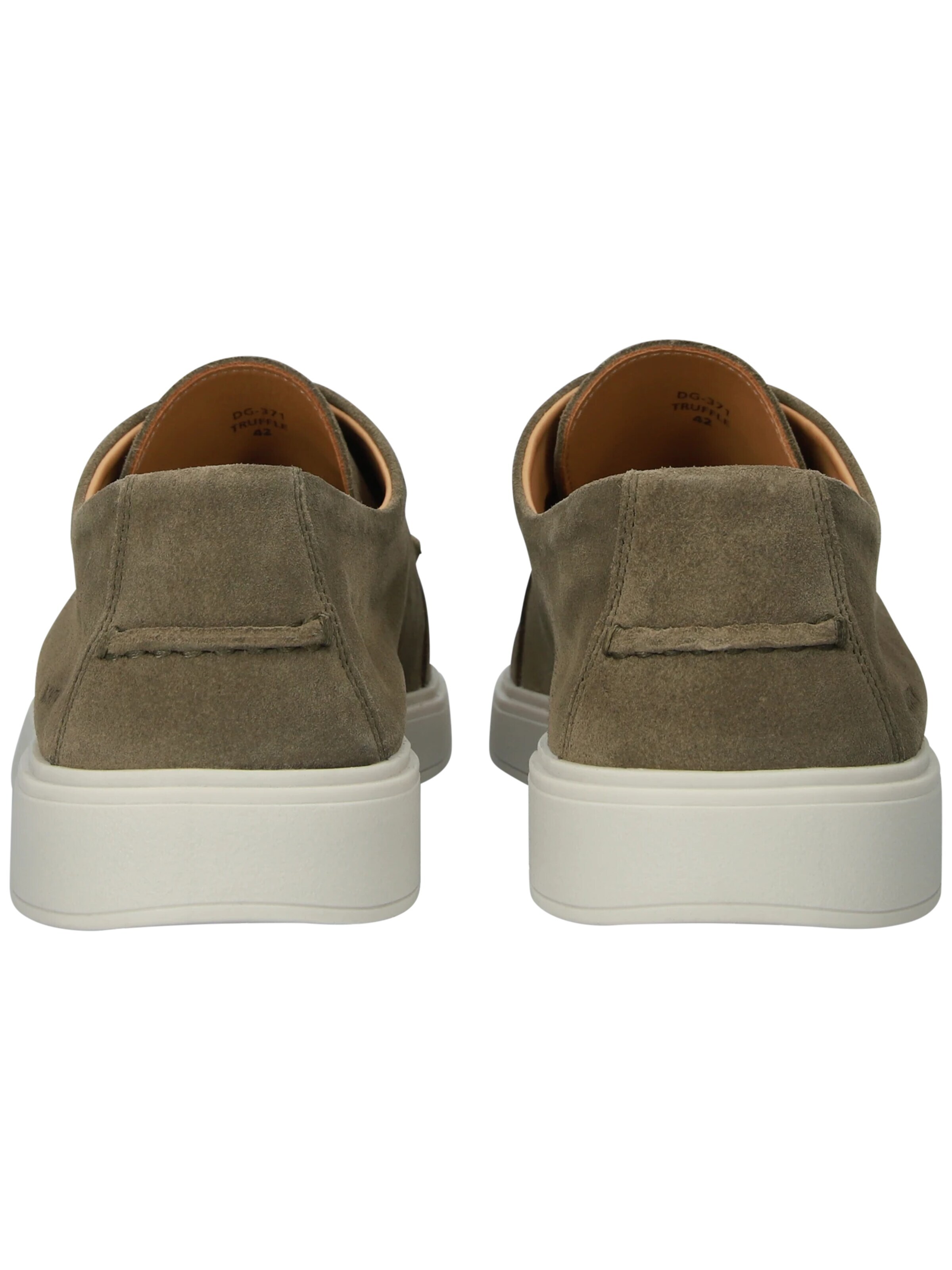 BLACKSTONE Moccasin 'ZUKO LUCA LOW' in Brown