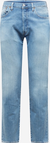 Jeans '501' de la LEVI'S ® pe albastru: față